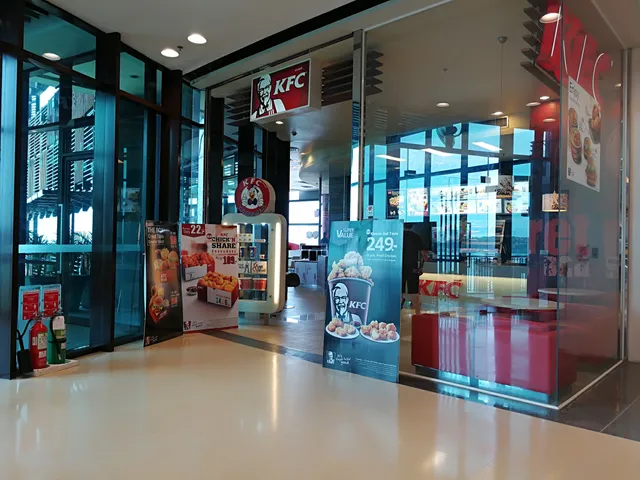 KFC Central Pattaya