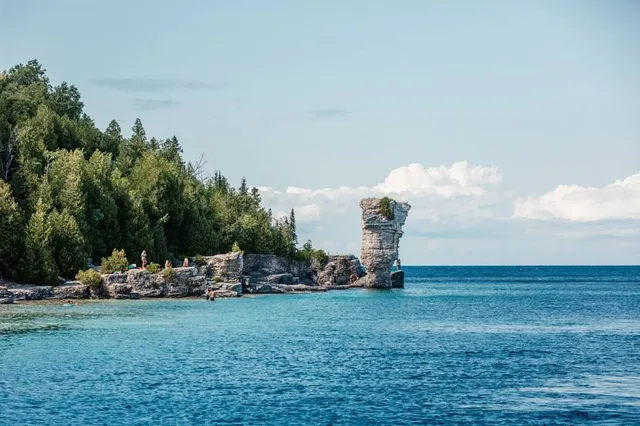 Fathom Five National Marine Park