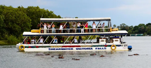Zambezi River Cruise