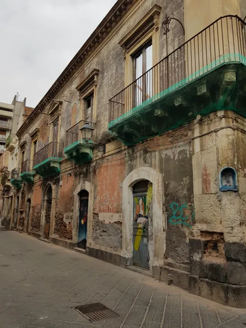 Palazzo De Gaetani - Trame di Quartiere