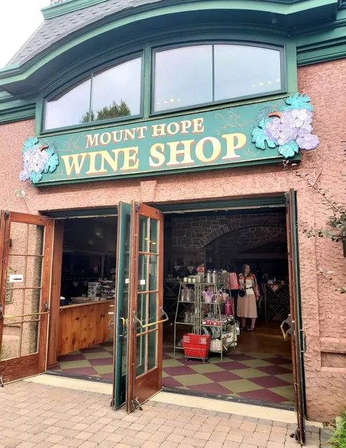 Mount Hope Estate & Winery
