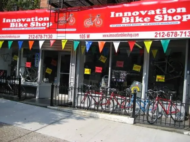 Innovation Bike Shop