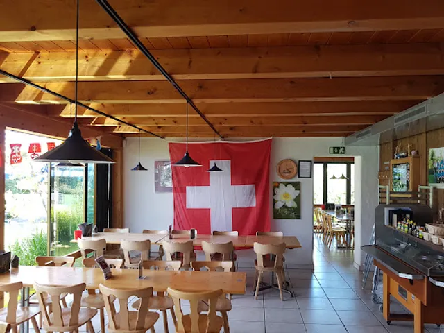 Fischereipark Worben AG