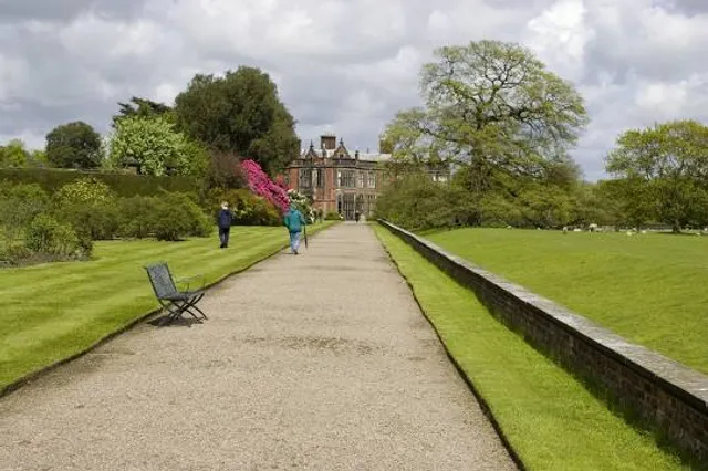 Arley Hall & Gardens