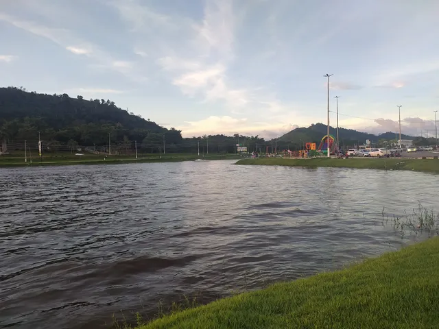Lago Nova Carajás - Parauapebas - PA Lake New Carajás