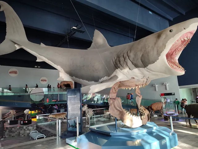 Museo de la Evolución Puebla