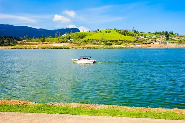 Lake Gregory