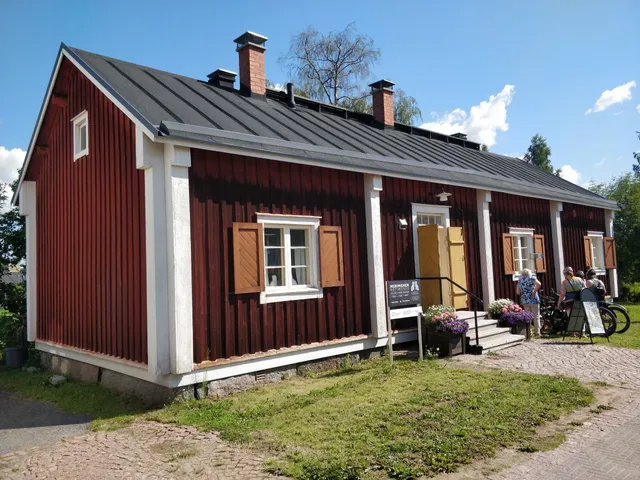 Sailor's Home Museum