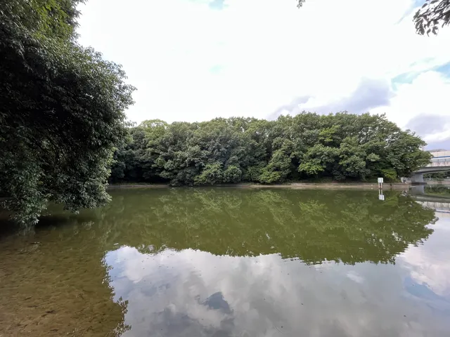 Shakagaike Pond