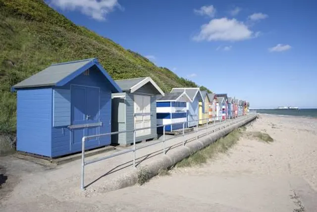 Cromer Beach Huts