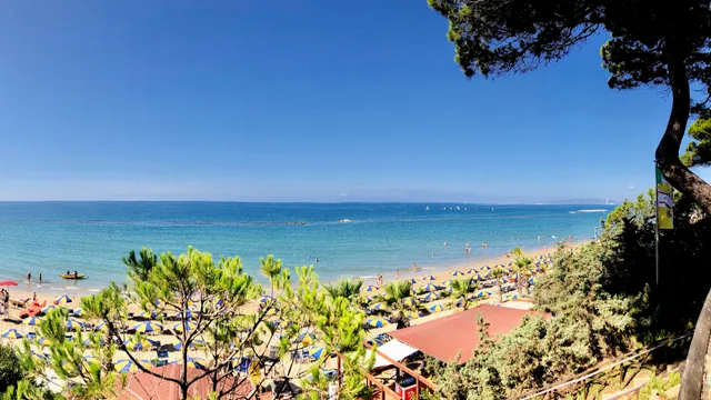Giardino Beach Stabilimento Balneare Follonica