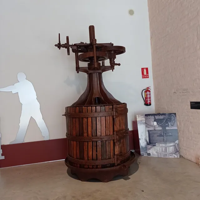 Museo del Vino de Almonte