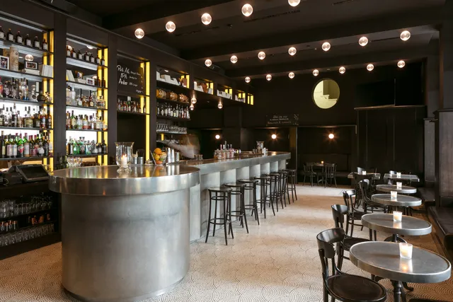 Brasserie, Bar und Event Volkshaus Basel