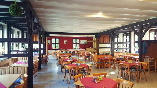 Waldgaststätte TV Jahn Schweinfurt