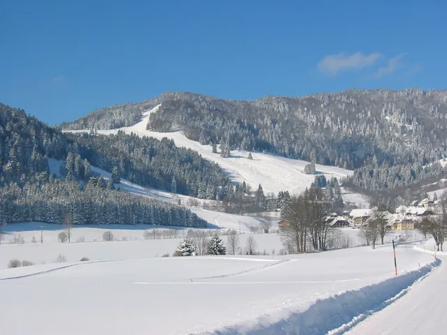 Skilifte Hofeck, Ferienwohnung Skilift Hofeck