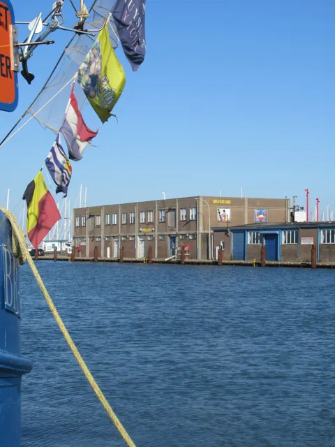 Musée de la pêcherie