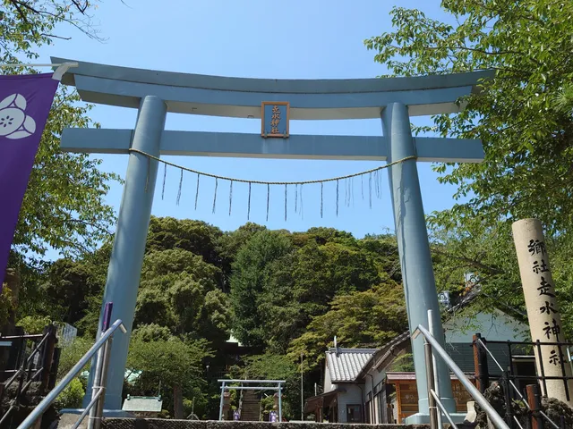 Hashirimizu Shrine