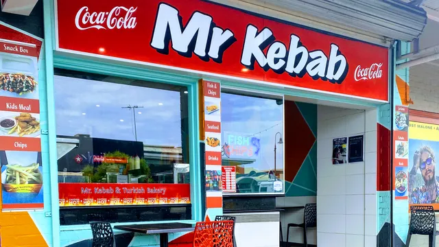 Mr Kebab Busselton