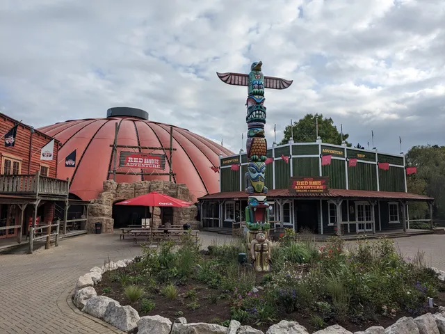 Red Bandits Adventure