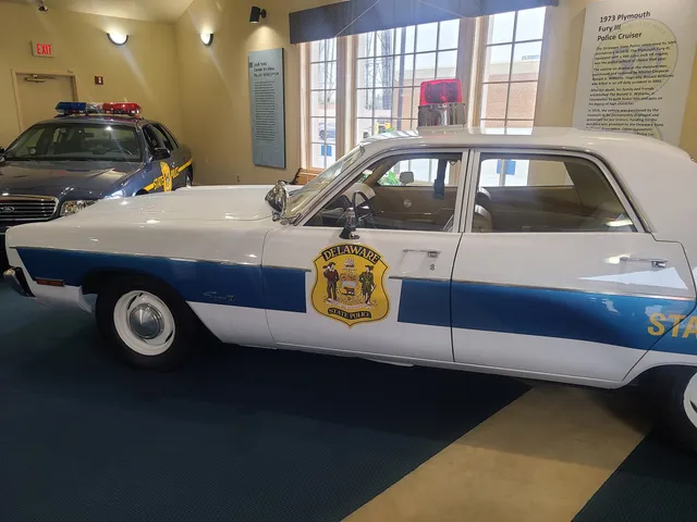 Delaware State Police Museum