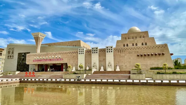 Ruoqiang Loulan Museum