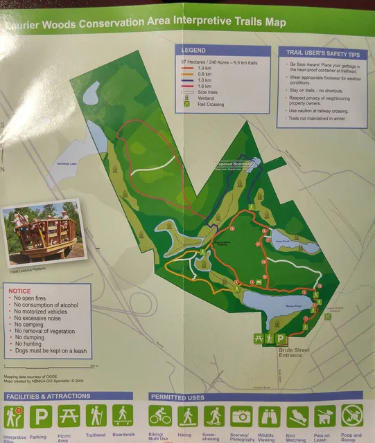 Laurier Woods Conservation Area