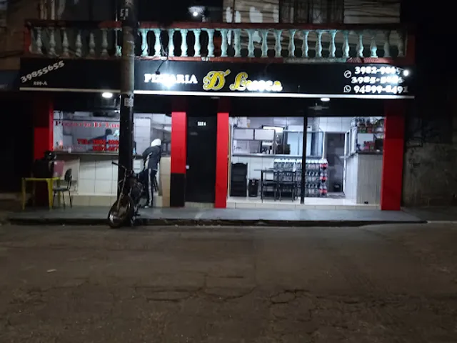 Pizzaria D'Lucca