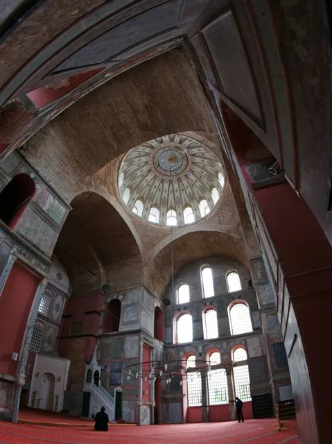 Kalenderhane Mosque