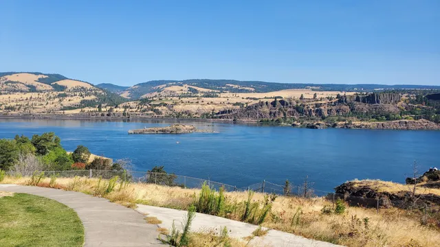 Memaloose State Park