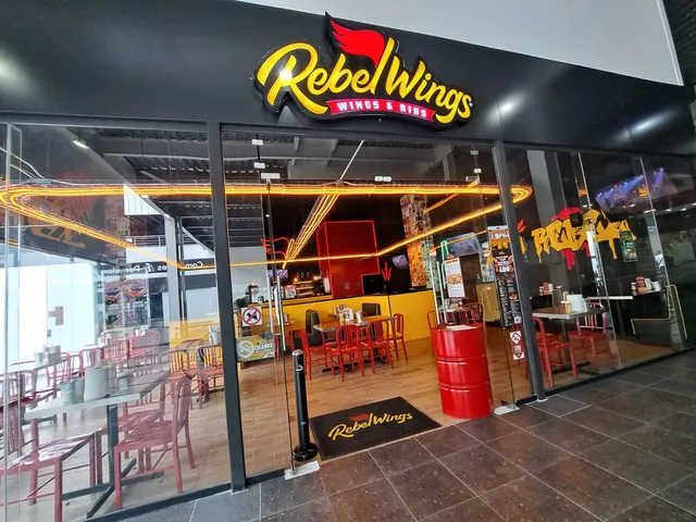 Rebel Wings Tláhuac