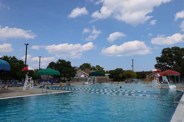 David F. Schulz Aquatic Center