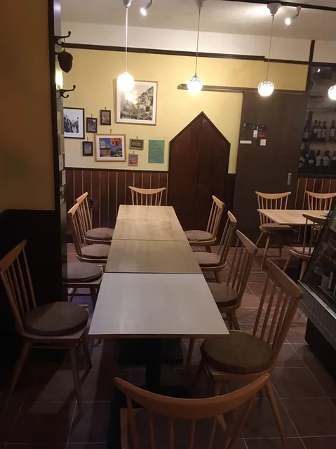 南砂町 osteria Chivo