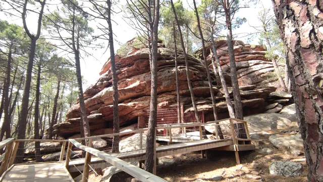 Parking Pinturas Rupestres