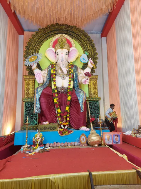 Hubli ka Raja circle