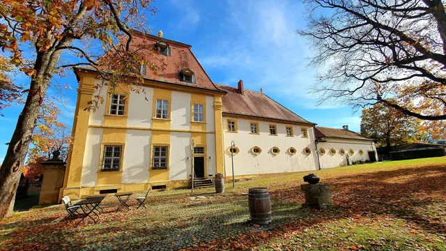 Castle Oberschwappach