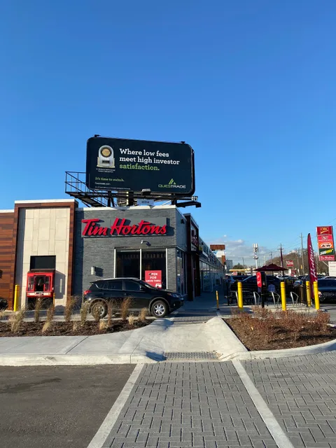 Tim Hortons