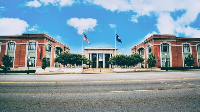 Chapman Cultural Center