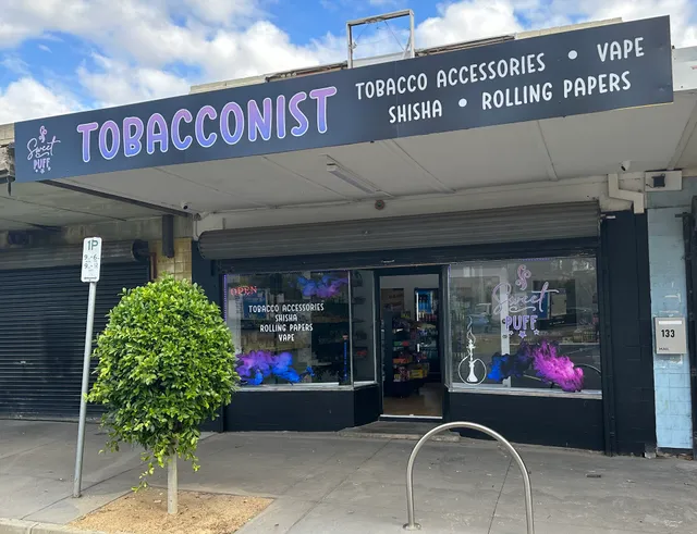 Sweet Puff Tobacconist & Vapes