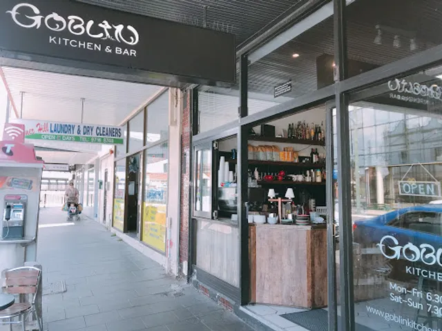 Goblin Kitchen & Bar