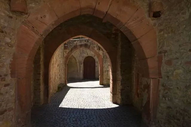 Festung Rüsselsheim