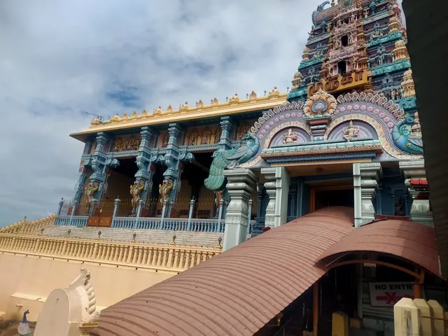 Ratnagiri Arulmigu Murugan Temple, Vellore
