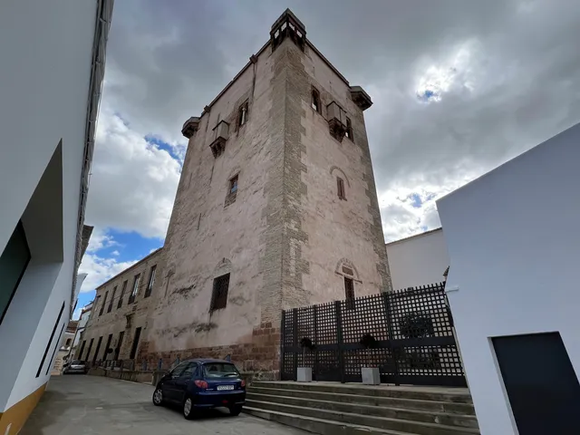 Torre de Garci Méndez