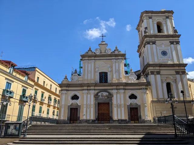 Chiesa Santi Prisco ed Agnello