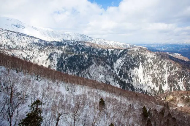 Daisetsuzan Sounkyo Kurodake