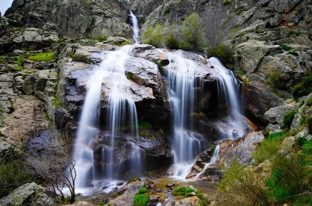 Chorrera De Los Litueros