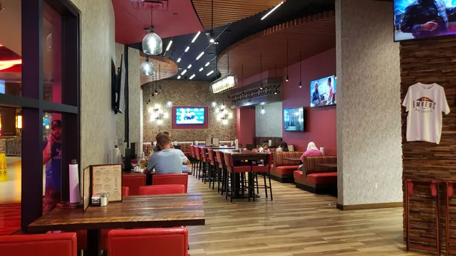 Embers Bar & Grille @ Prairie Band Casino