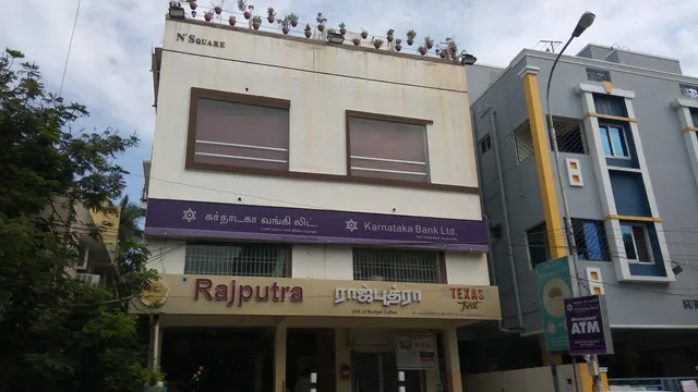 Rajputra Nanganallur