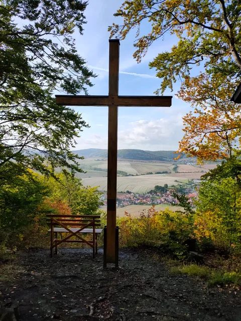Martinfelder Fenster (Touringen Stempel 92)