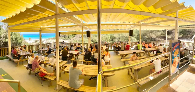 Bar-Restaurante Paraiso de Barbassa - Beach Club