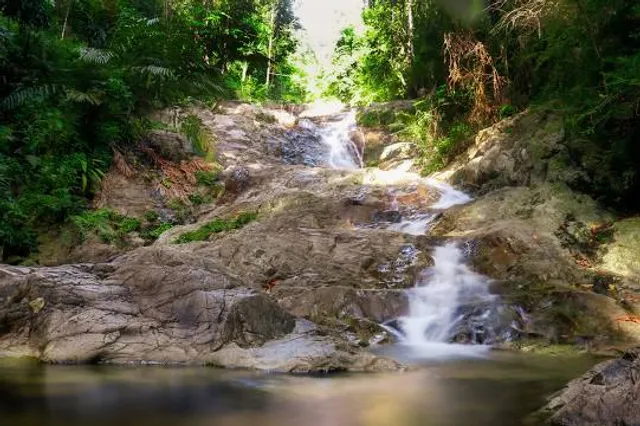 Namtok Sipo National Park